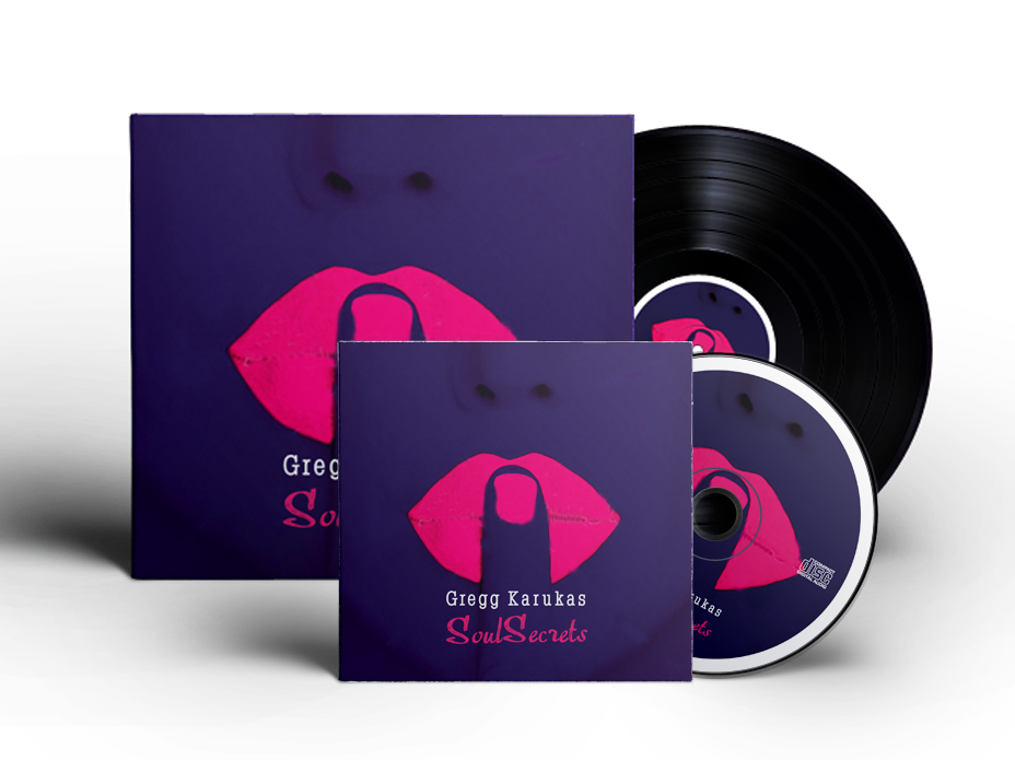 CD Cover Design by RedOne22 for Karukas Music | Design #4083664