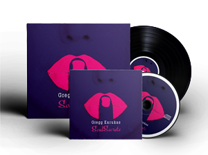 CD Cover Design by RedOne22 for Karukas Music | Design: #4083664
