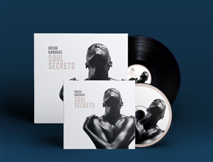CD Cover Design by RedOne22 for Karukas Music | Design: #4091932