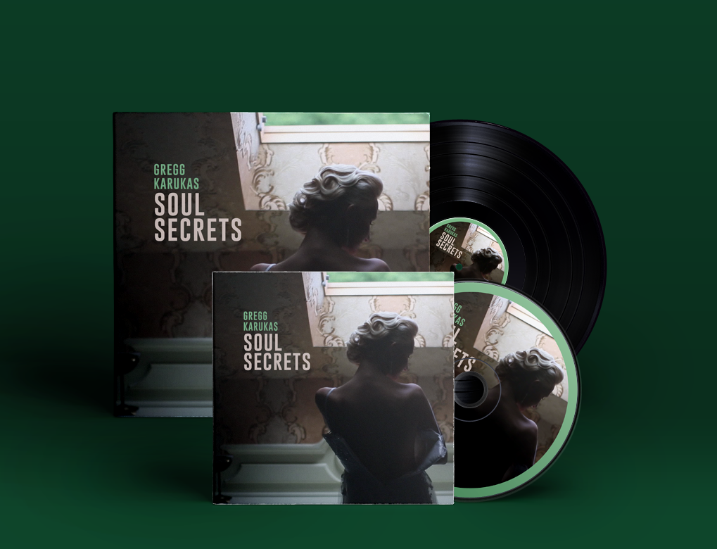 CD Cover Design by RedOne22 for Karukas Music | Design #4091937
