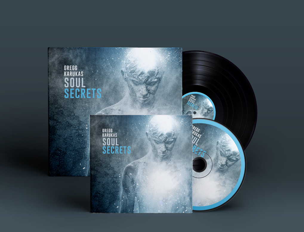 CD Cover Design by RedOne22 for Karukas Music | Design #4091943