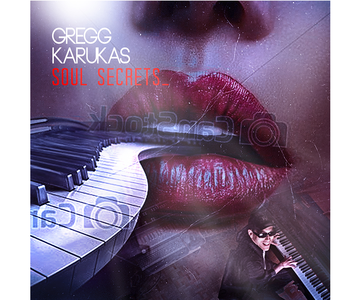 CD Cover Design by julioperdomooficial for Karukas Music | Design #4147999