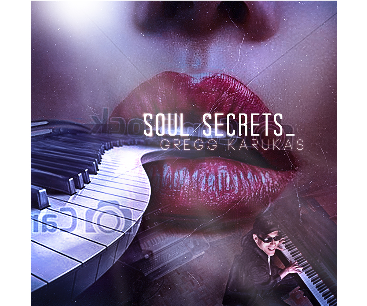 Design de Pochette de CD par julioperdomooficial pour Karukas Music | Design #4148003