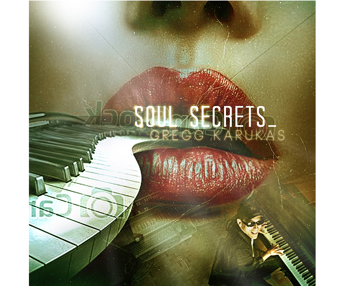 CD-Cover-Design von julioperdomooficial für Karukas Music | Design #4148004