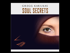 CD Cover Design by whitepaper for Karukas Music | Design: #4171123