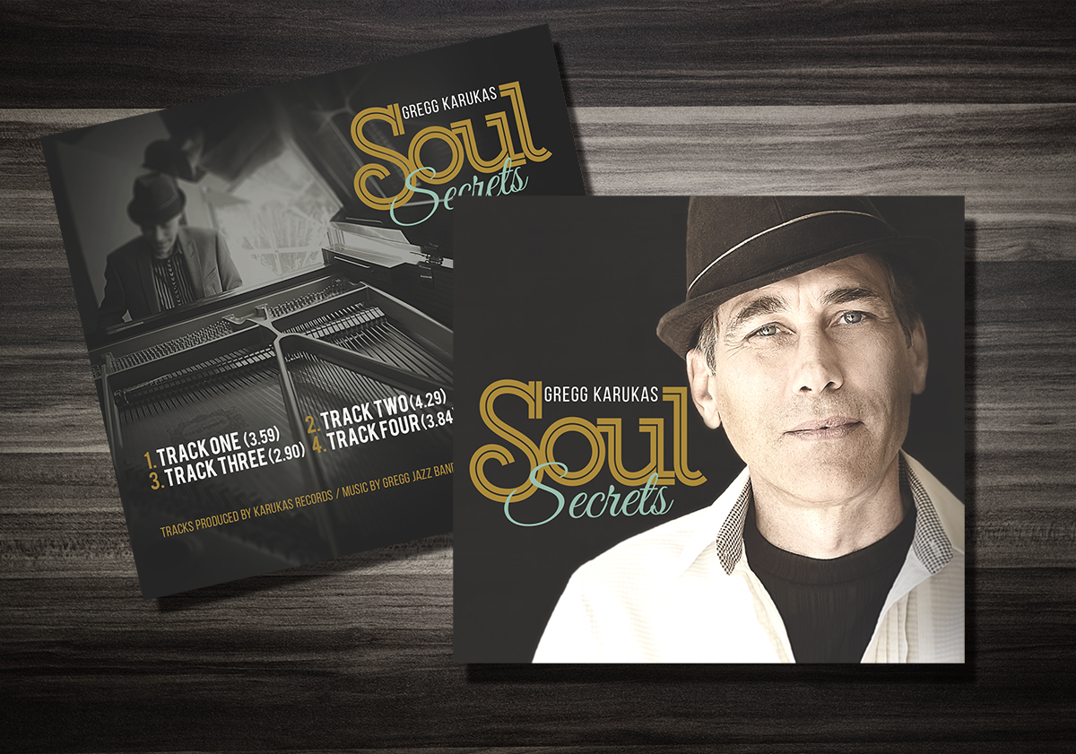 Design de Pochette de CD par Clem pour Karukas Music | Design #4279144