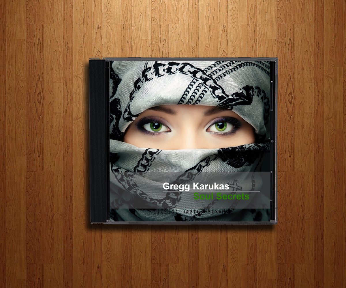 CD Cover Design by Zak Design Studios for Karukas Music | Design #4172520