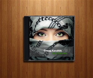CD Cover Design by Zak Design Studios for Karukas Music | Design: #4172520