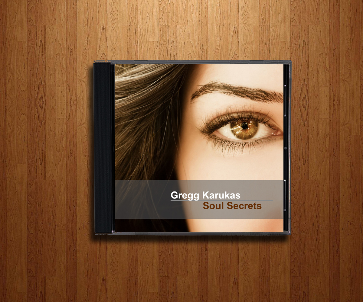 CD Cover Design by Zak Design Studios for Karukas Music | Design #4172523