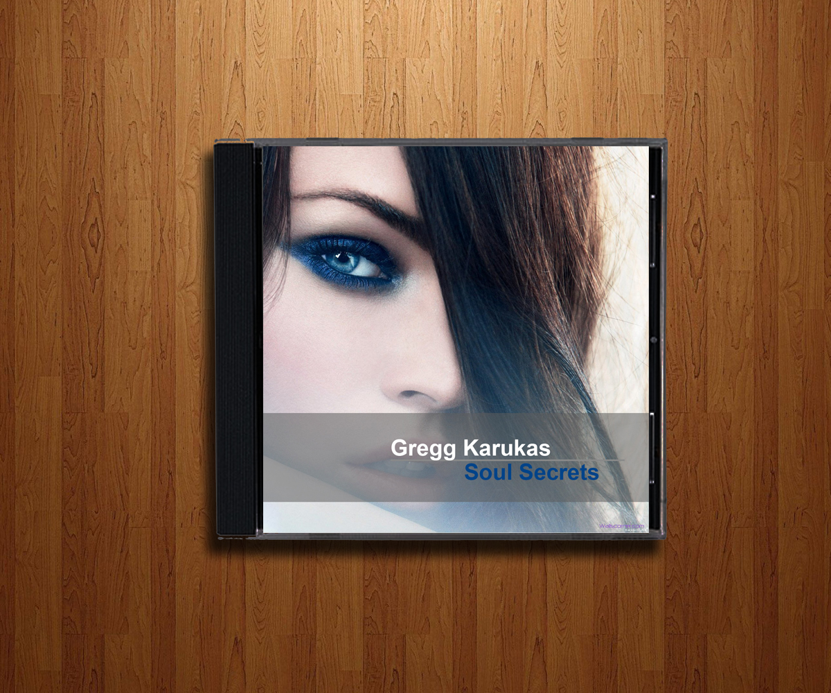 CD Cover Design by Zak Design Studios for Karukas Music | Design #4172547