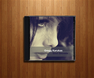 CD Cover Design by Zak Design Studios for Karukas Music | Design: #4172553