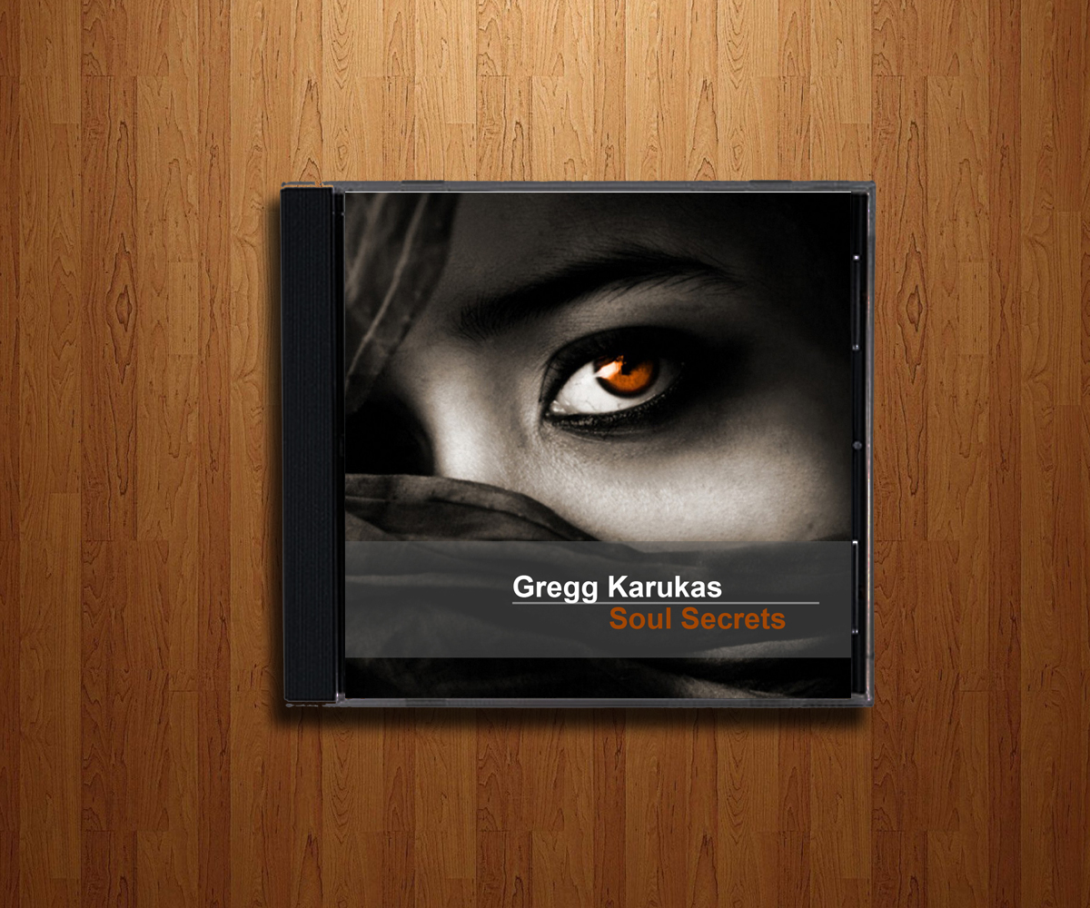 Diseño de Portada de CD por Zak Design Studios para Karukas Music | Diseño #4172562