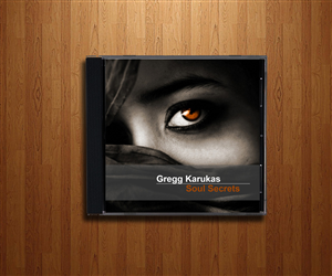 CD Cover Design by Zak Design Studios for Karukas Music | Design: #4172562