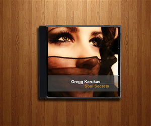 CD Cover Design by Zak Design Studios for Karukas Music | Design: #4172571