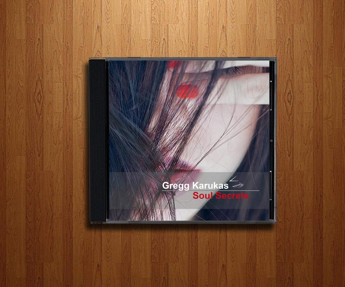 CD Cover Design by Zak Design Studios for Karukas Music | Design #4175686