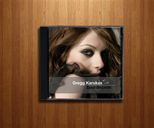 CD Cover Design by Zak Design Studios for Karukas Music | Design: #4175781