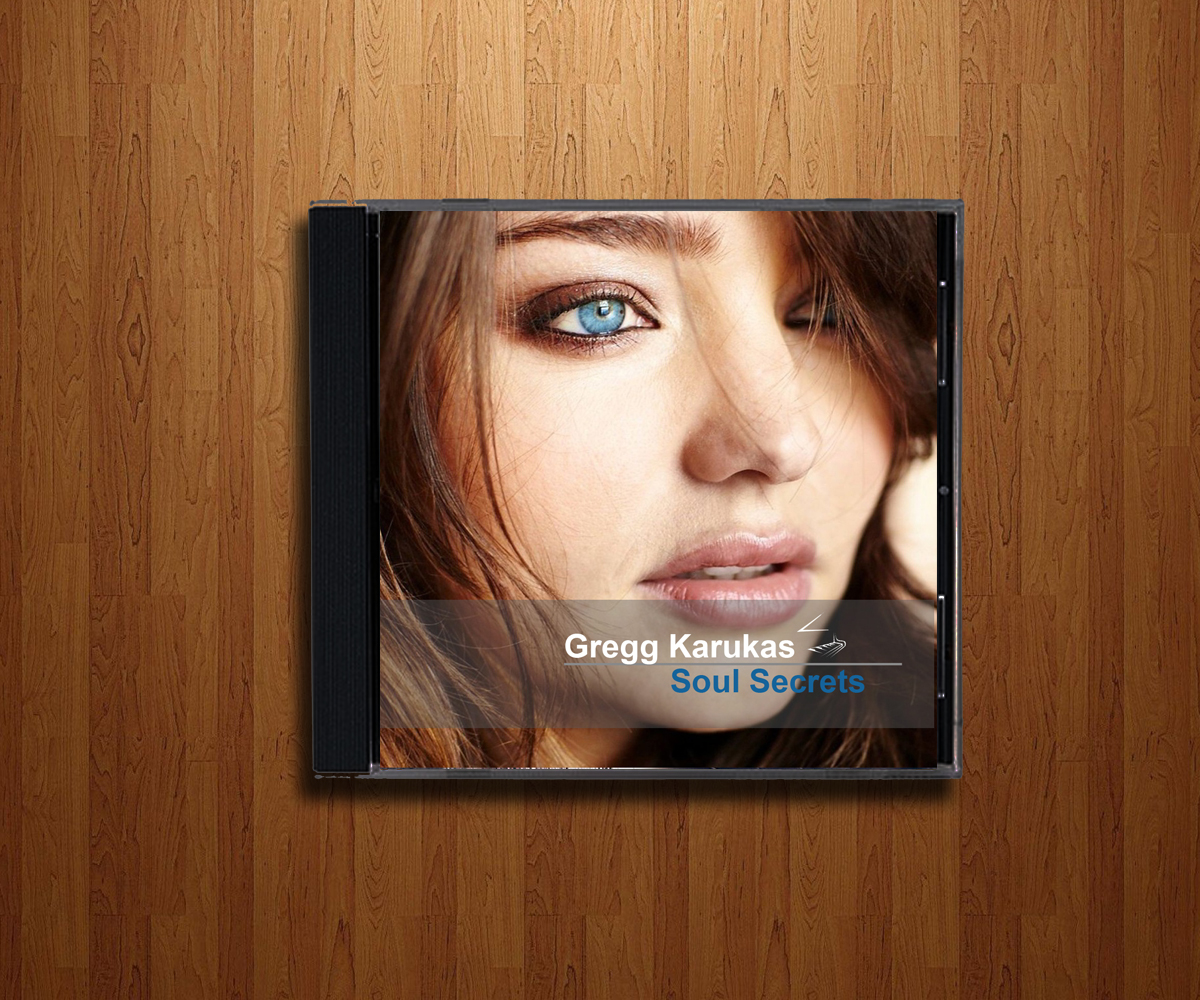 CD Cover Design by Zak Design Studios for Karukas Music | Design #4175786