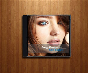 CD Cover Design by Zak Design Studios for Karukas Music | Design: #4175786