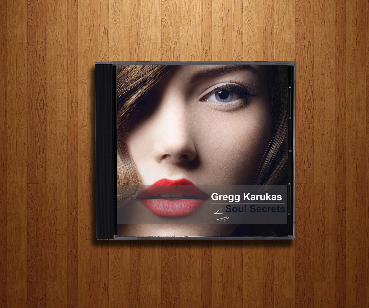CD Cover Design by Zak Design Studios for Karukas Music | Design #4175788
