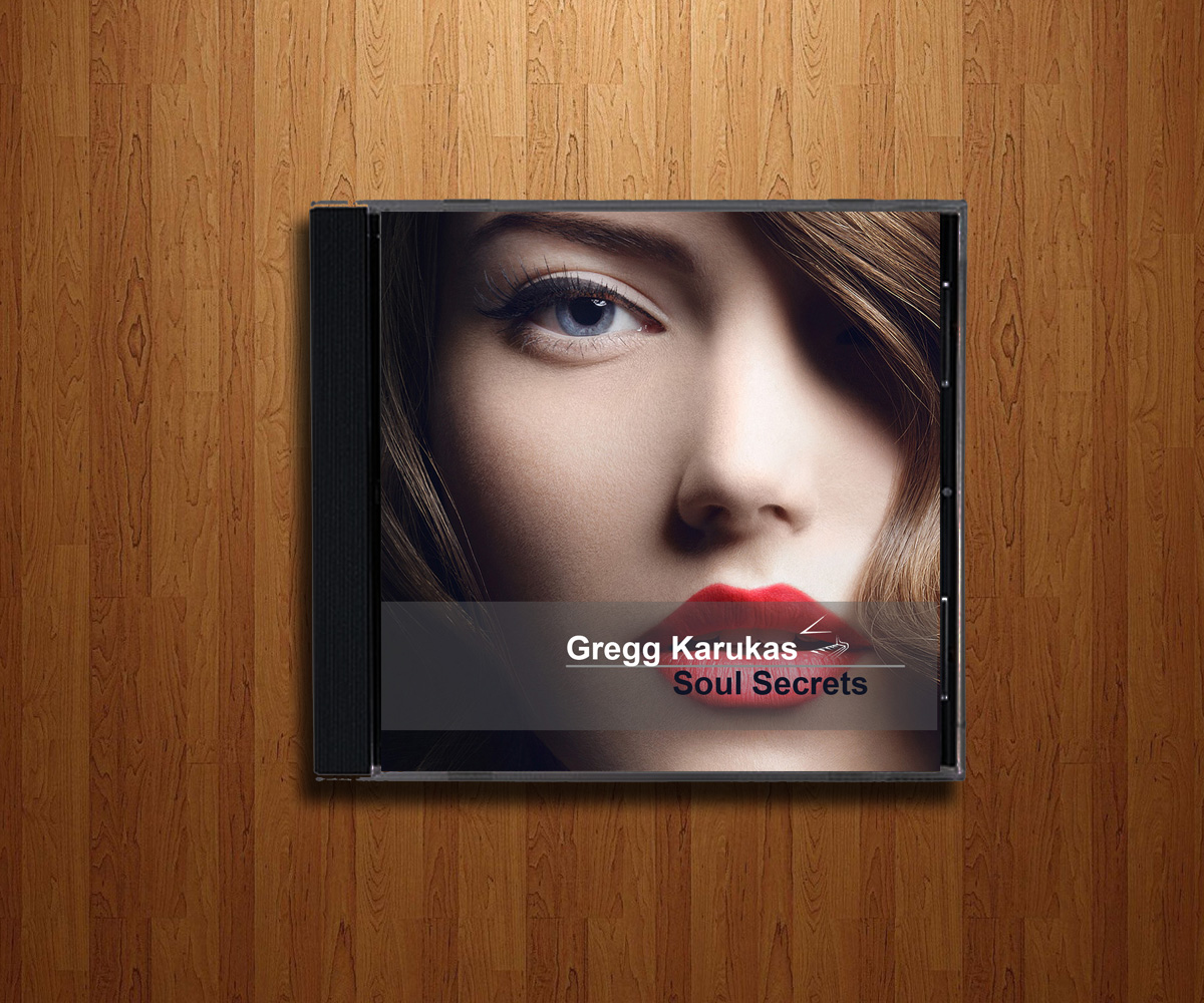 CD Cover Design by Zak Design Studios for Karukas Music | Design #4175790