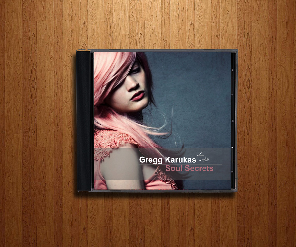 CD Cover Design by Zak Design Studios for Karukas Music | Design #4175794