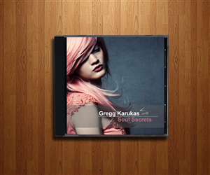 CD Cover Design by Zak Design Studios for Karukas Music | Design: #4175794