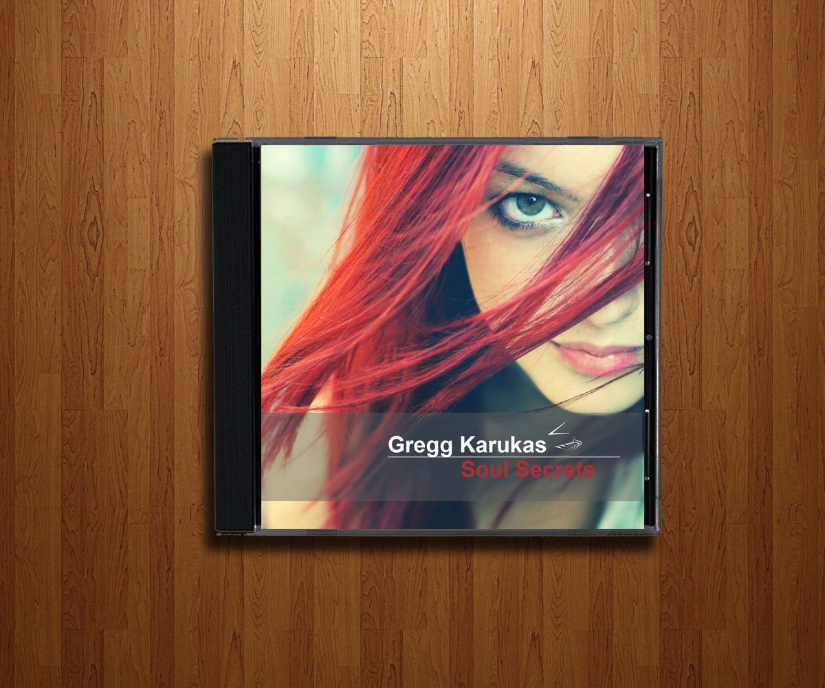CD Cover Design by Zak Design Studios for Karukas Music | Design #4175815