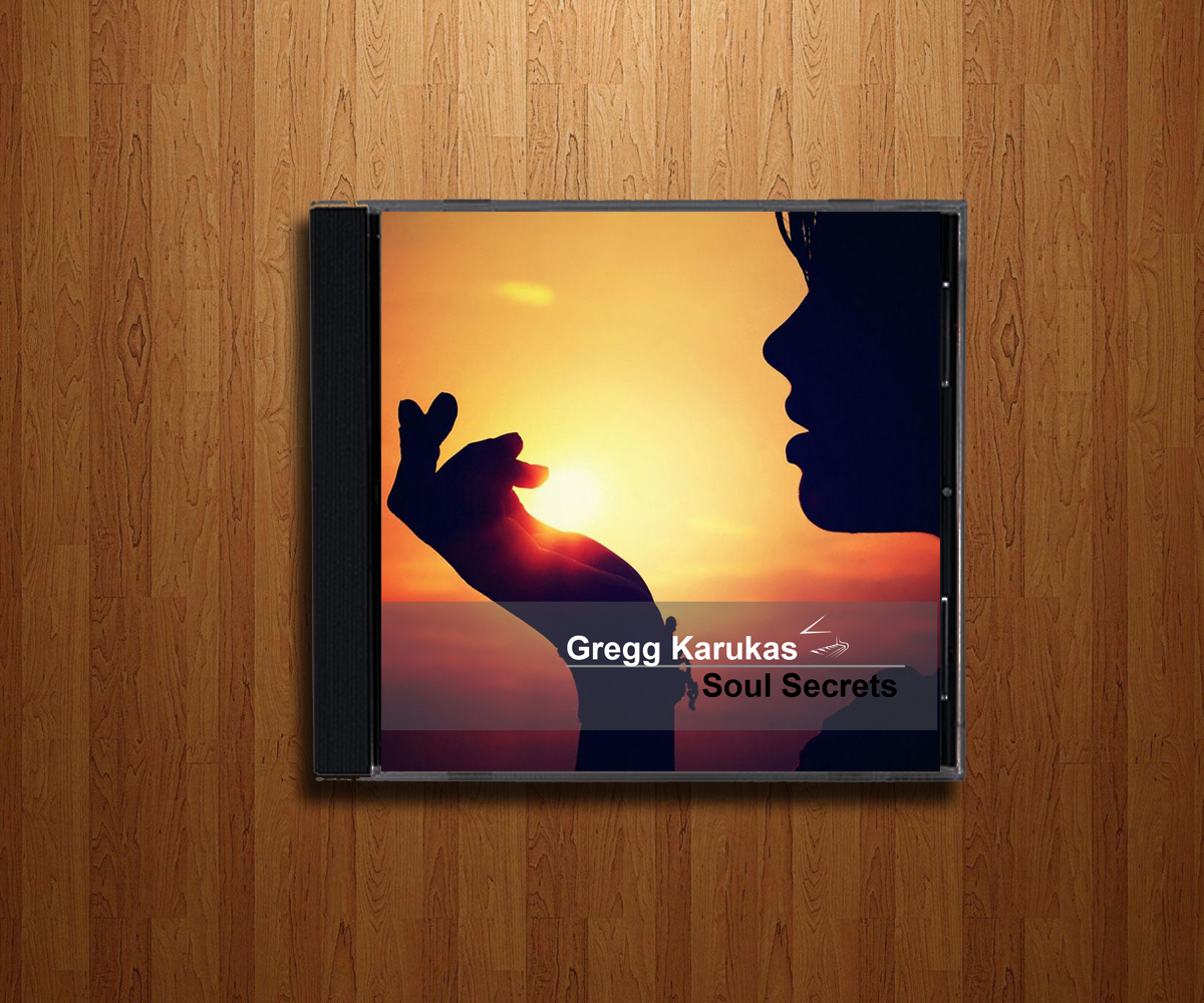 CD Cover Design by Zak Design Studios for Karukas Music | Design #4175823