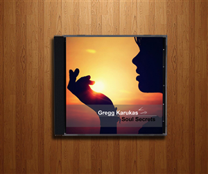 CD Cover Design by Zak Design Studios for Karukas Music | Design: #4175823