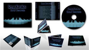 CD Cover Design by Corymcg