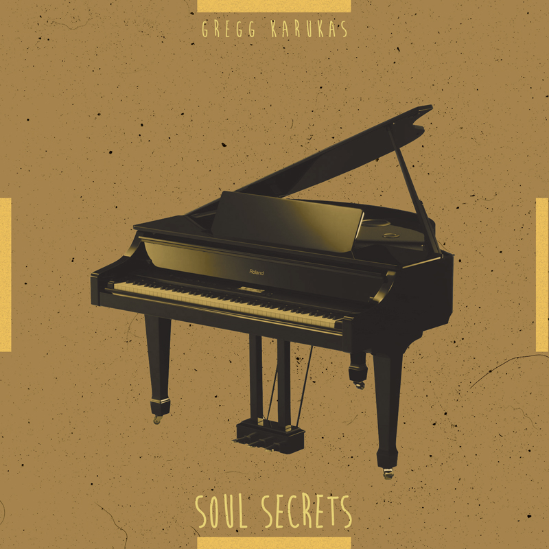 Design de Pochette de CD par Francesco Picciani pour Karukas Music | Design #4090646