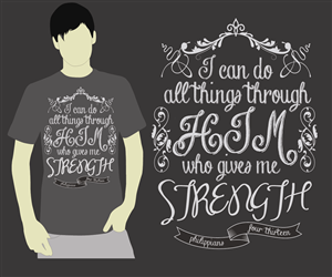 Diseño de Camiseta por iamwiki para este proyecto | Diseño: #4097333