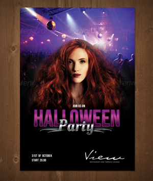 Flyer Design by MNM for this project | Design: #1134406