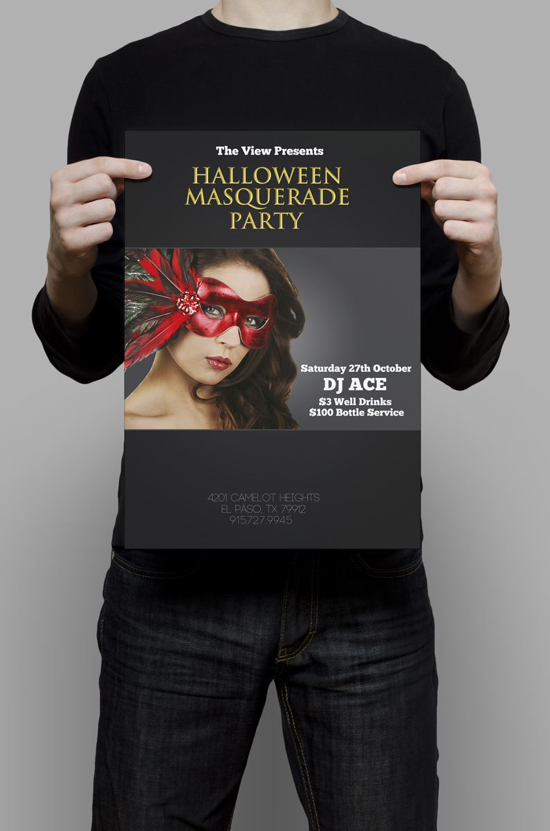 Flyer Design by AK for this project | Design #1139817