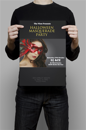 Flyer Design by AK for this project | Design: #1139817