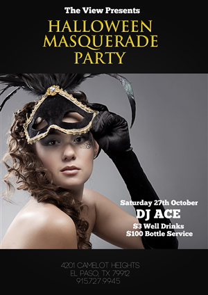 Flyer Design by AK for this project | Design: #1140050