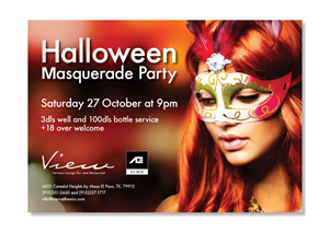 Flyer Design by JayTee for this project | Design: #1138998