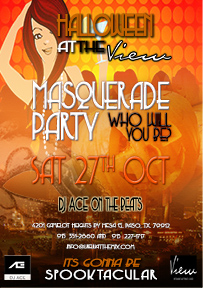 Flyer Design by Sami Kay