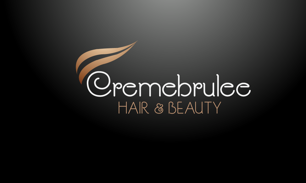Logo Design by designgreen for Cremebrulee Hair & Beauty | Design #4115692