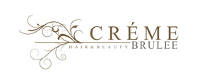Logo-Design von jjsleigh graphics für Cremebrulee Hair & Beauty | Design: #4160897