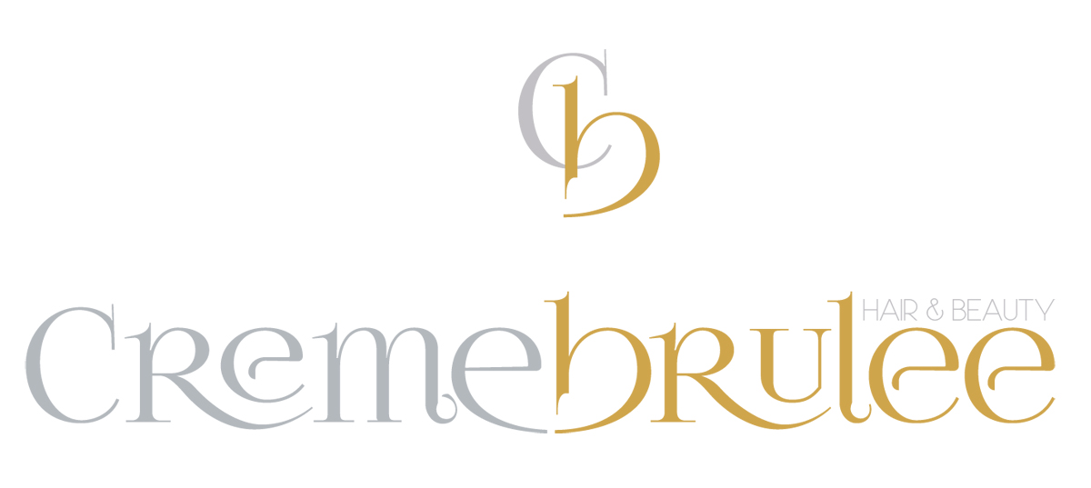 Logo Design by ZinTech for Cremebrulee Hair & Beauty | Design #4081779
