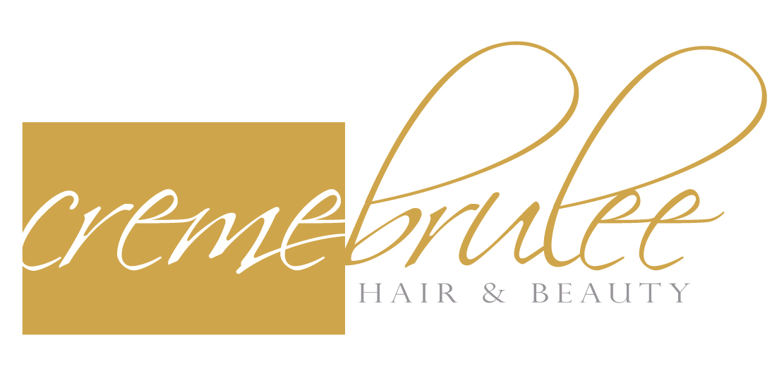 Logo Design by ZinTech for Cremebrulee Hair & Beauty | Design #4082371