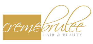 Logo-Design von ZinTech für Cremebrulee Hair & Beauty | Design: #4082371