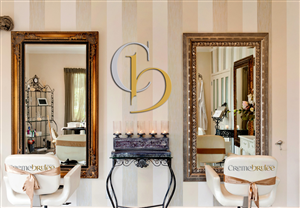 Logo-Design von ZinTech für Cremebrulee Hair & Beauty | Design: #4082401