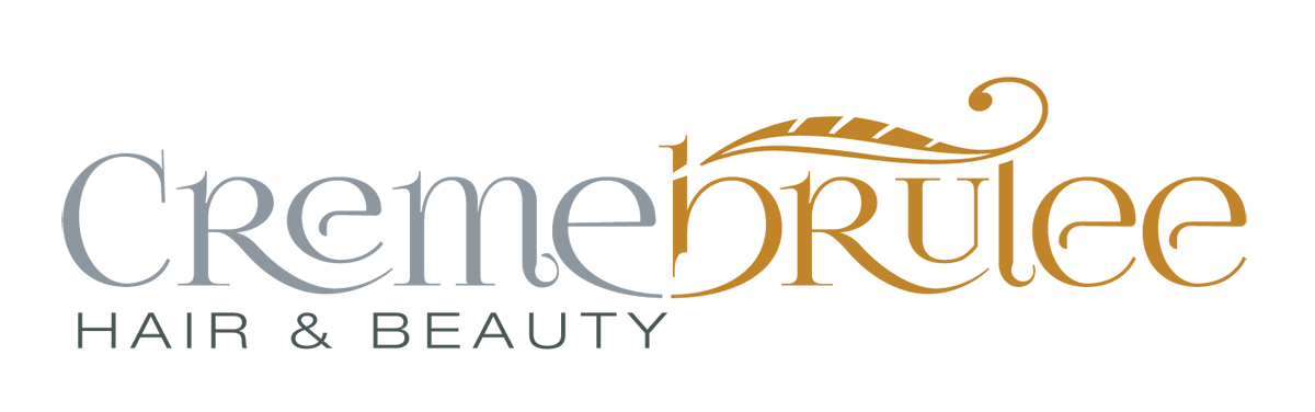 Logo Design by ZinTech for Cremebrulee Hair & Beauty | Design #4108298