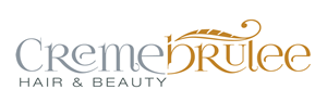 Logo-Design von ZinTech für Cremebrulee Hair & Beauty | Design: #4108298