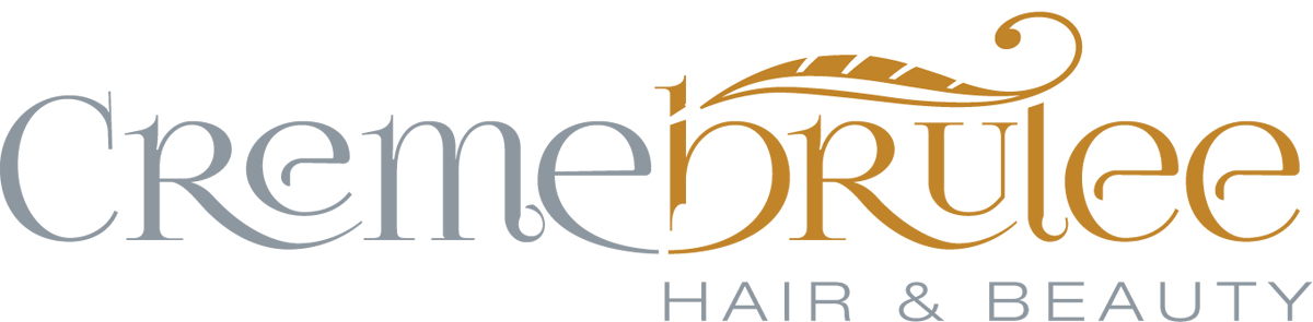 Logo Design by ZinTech for Cremebrulee Hair & Beauty | Design #4143316
