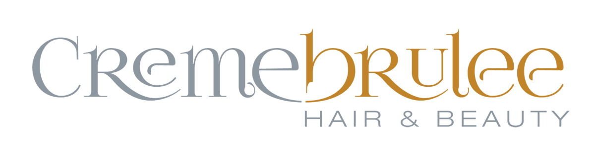 Logo Design by ZinTech for Cremebrulee Hair & Beauty | Design #4143319