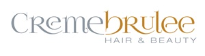 Logo-Design von ZinTech für Cremebrulee Hair & Beauty | Design: #4143319