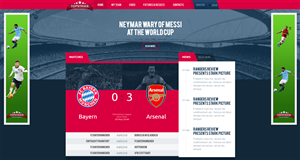 Web Design by tarek_cs for this project | Design: #4134366